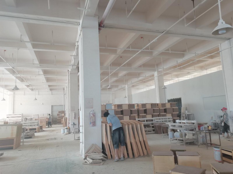 棲星閣家具工廠實拍