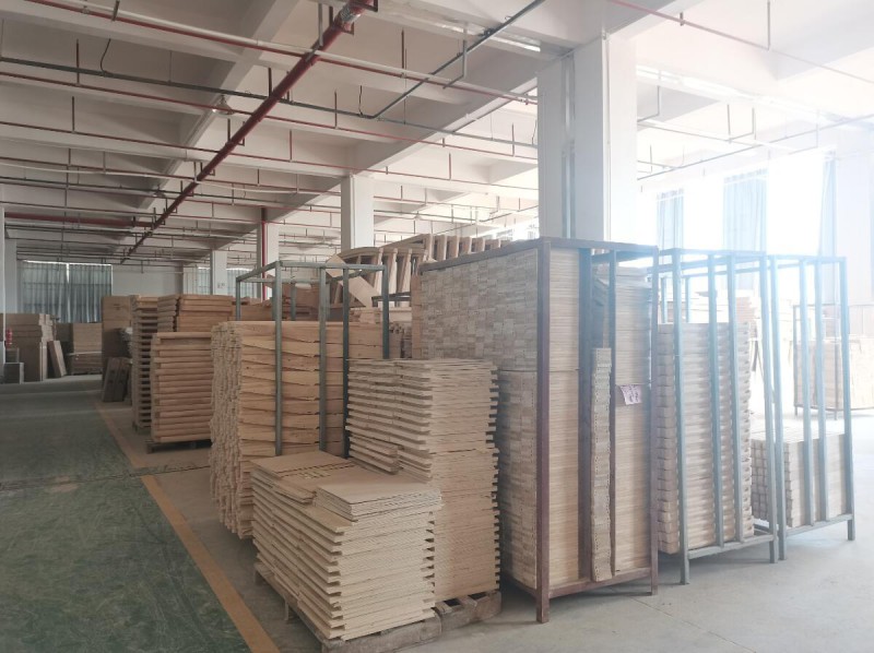 棲星閣家具工廠實拍