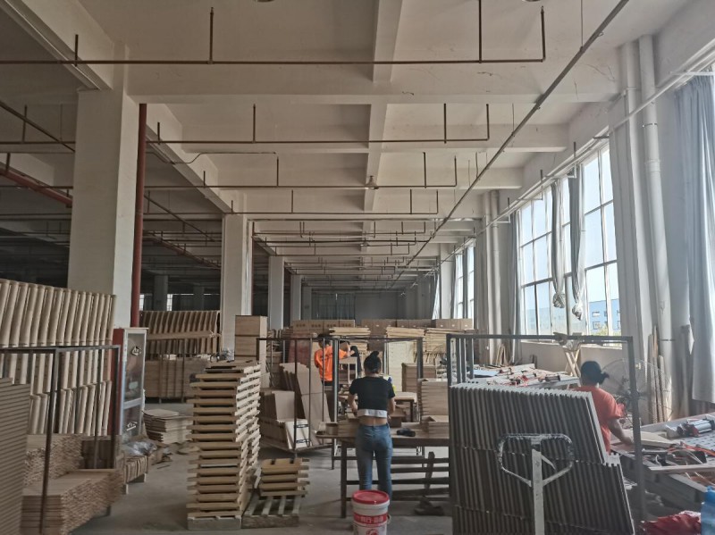 棲星閣家具工廠實拍