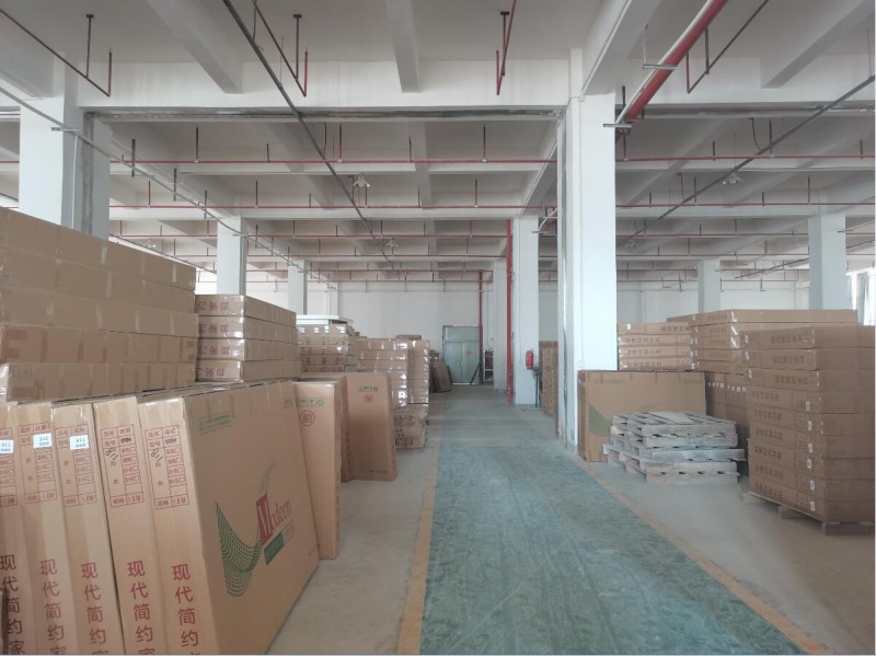 棲星閣家具工廠實拍