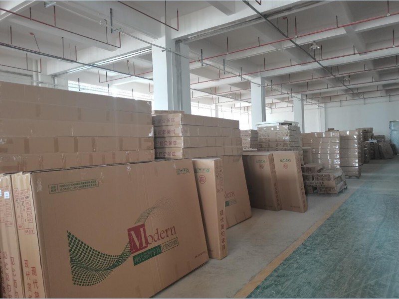 棲星閣家具工廠實拍