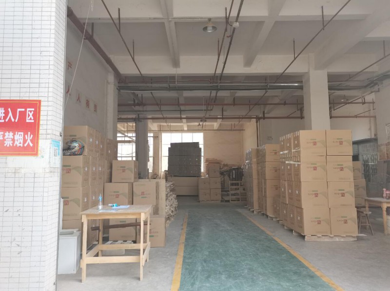 棲星閣家具工廠實拍