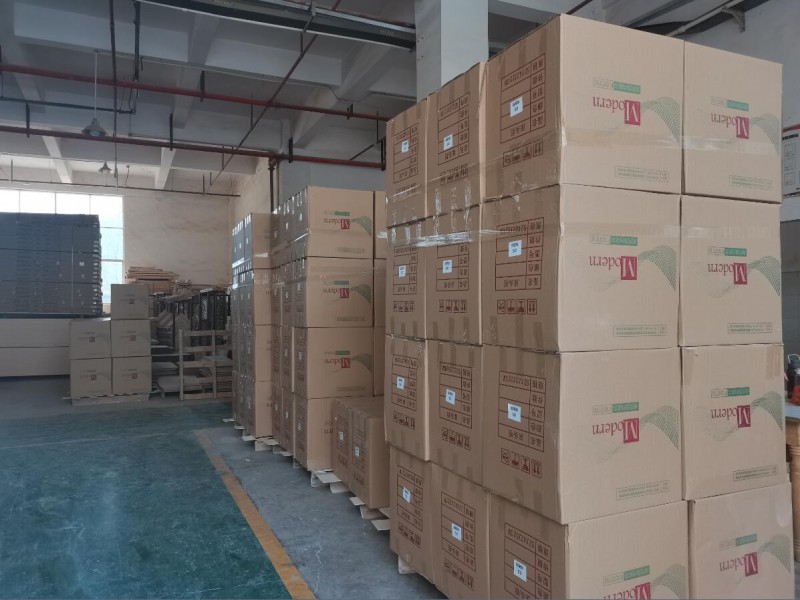 棲星閣家具工廠實拍