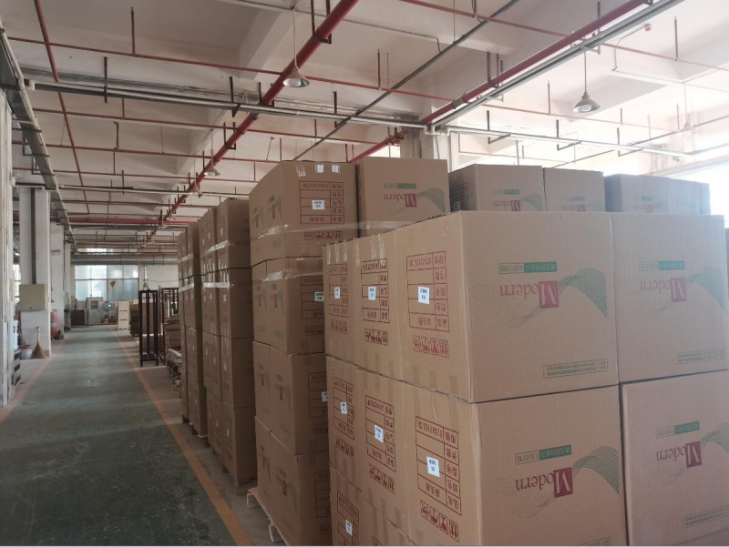 棲星閣家具工廠實拍