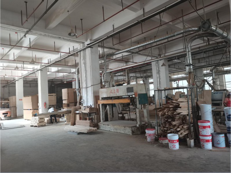 棲星閣家具工廠實拍