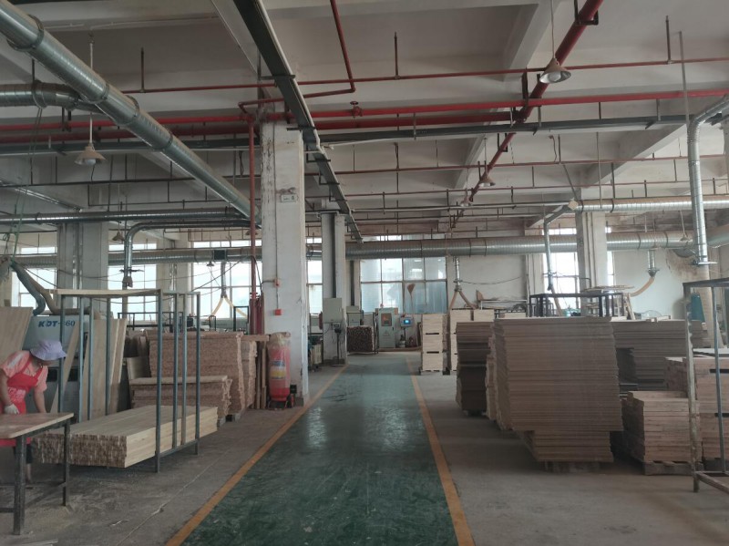 棲星閣家具工廠實拍