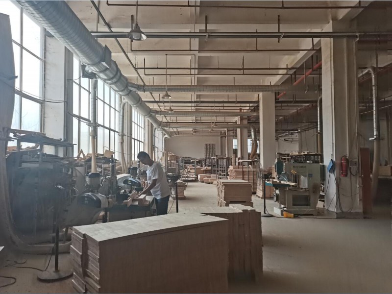 棲星閣家具工廠實拍