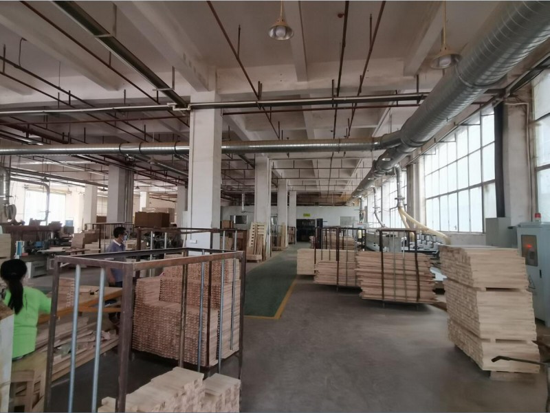 棲星閣家具工廠實拍