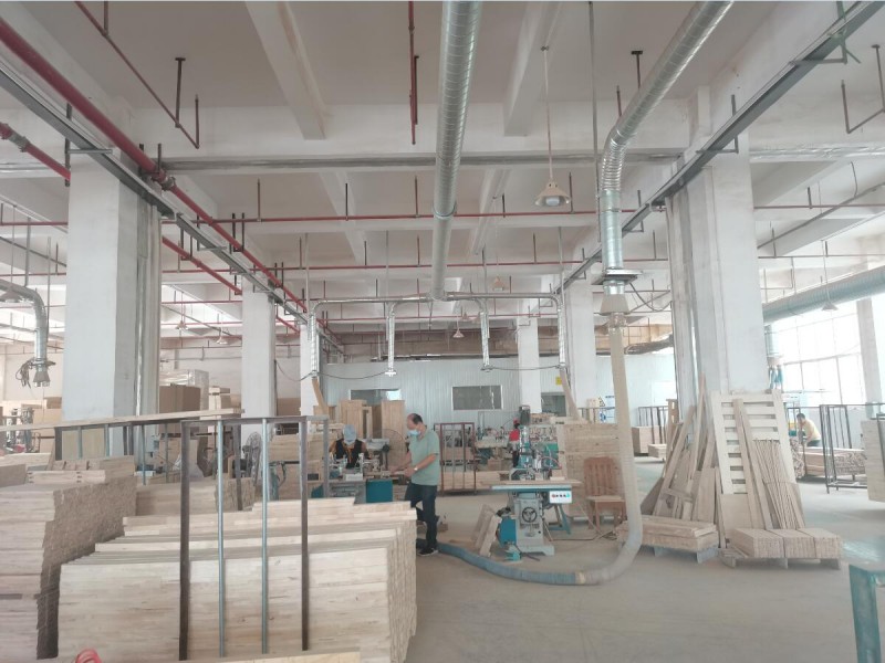 棲星閣家具工廠實拍