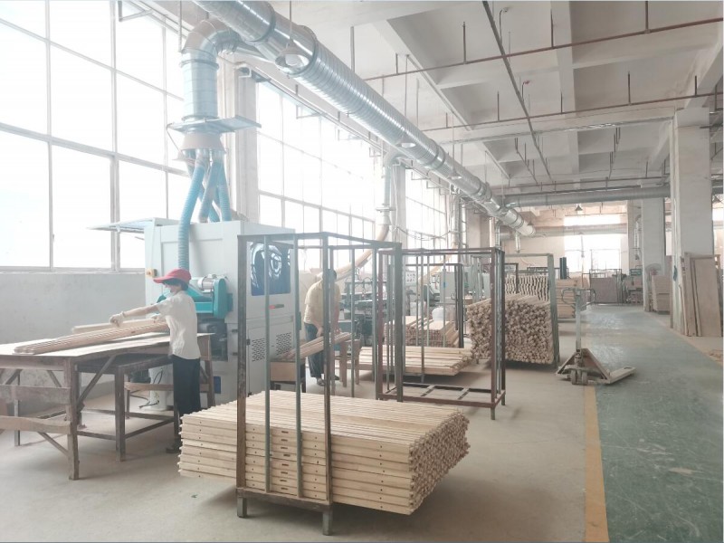 棲星閣家具工廠實拍