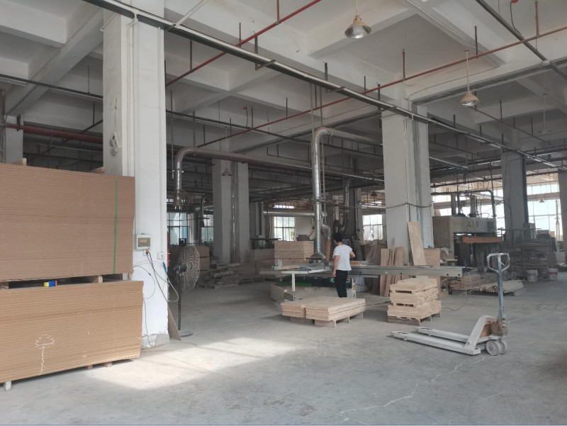 棲星閣家具工廠實拍