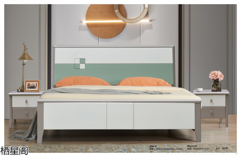 棲星閣現代簡約風格實木家具