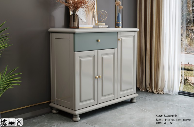 棲星閣現代簡約風格實木家具