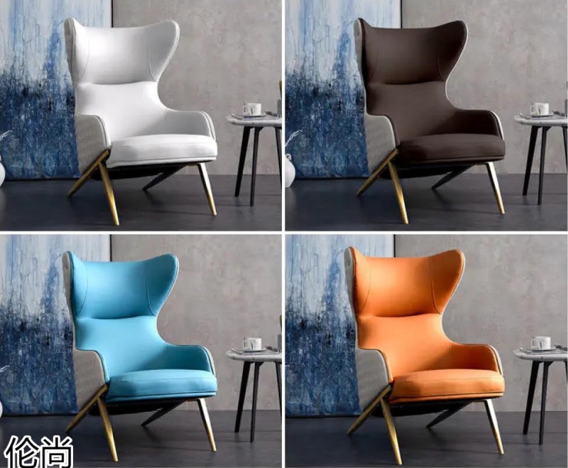 倫尚輕奢極簡沙發