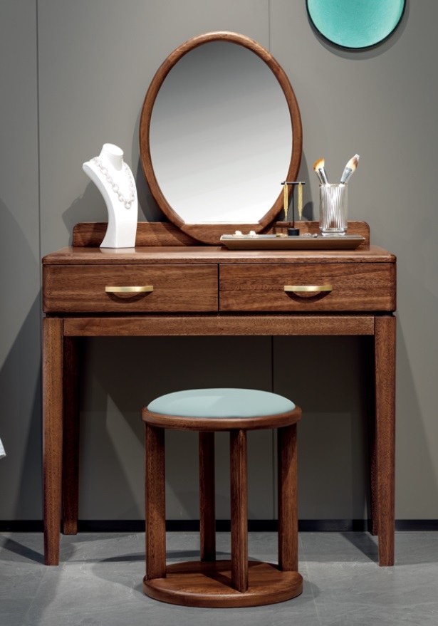 M7202妝臺、M7203妝凳