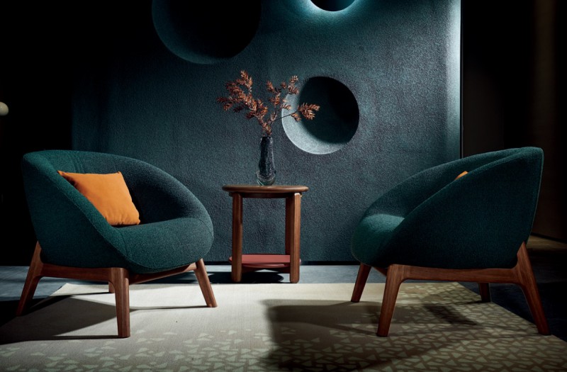 M6403休閑椅、M6401休閑幾