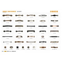 江西贛州威瑪e家全屋定制拉手系列