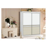 江西贛州威瑪e家全屋定制衣柜門系列