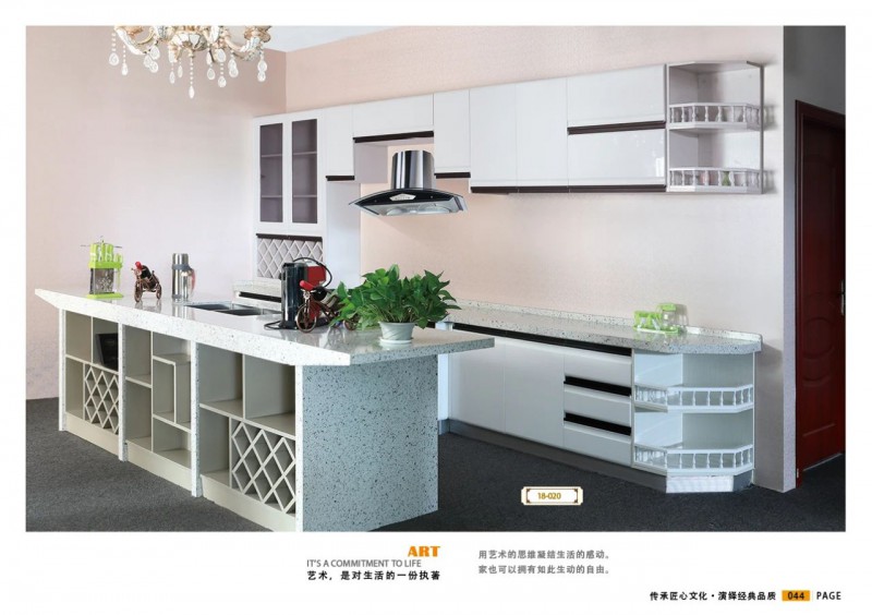 江西贛州威瑪e家全屋定制烤漆板系列