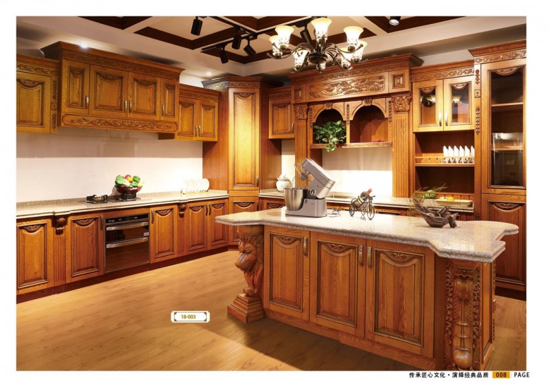 江西贛州威瑪e家全屋定制原木系列