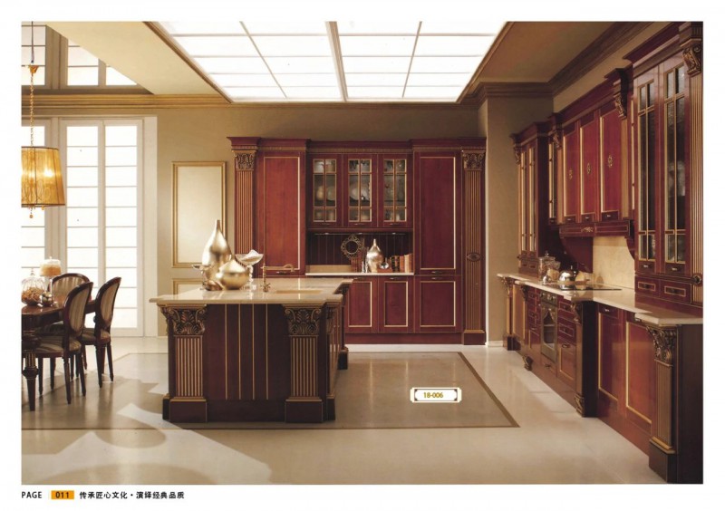 江西贛州威瑪e家全屋定制原木系列