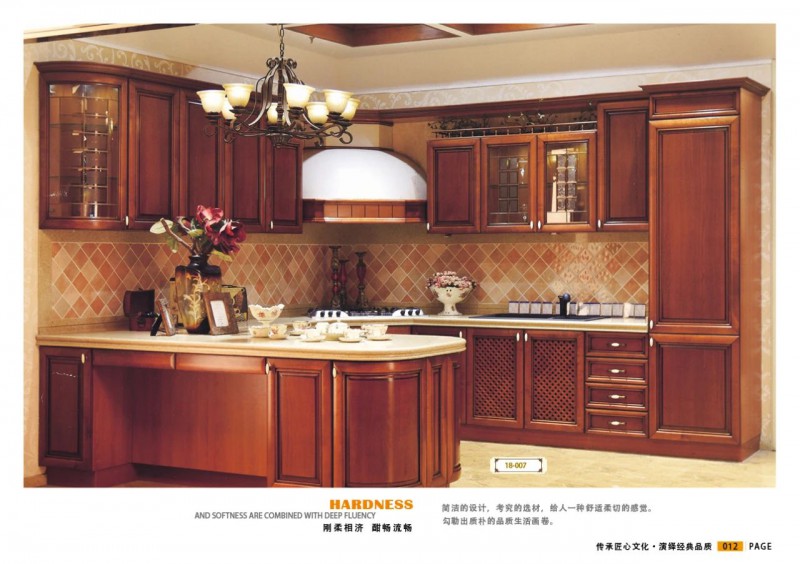 江西贛州威瑪e家全屋定制原木系列