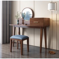 木匠空間現代簡約實木梳妝臺ZT03#
