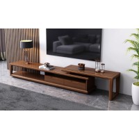 木匠空間現代簡約實木電視柜DS01#