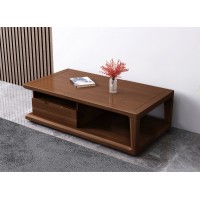 木匠空間現(xiàn)代簡約實(shí)木茶幾CJ01#