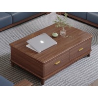 木匠空間現(xiàn)代簡約實(shí)木茶幾CJ08#