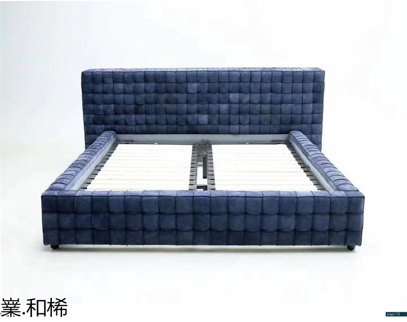 嶪.和桸 意式極簡風格軟床