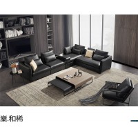 意式極簡風格軟體家具,高端別墅私人定制家具,設計師家具,嶪和桸家居,庫麗斯家具廠家