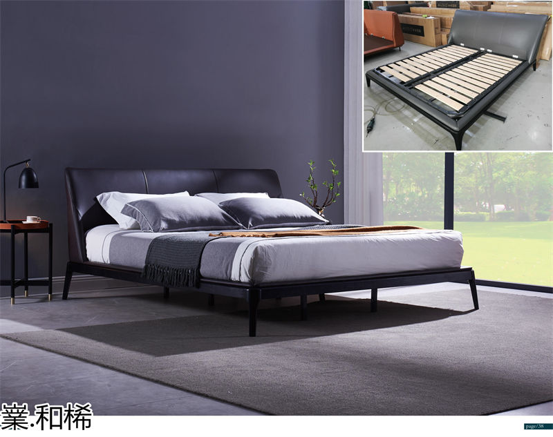 嶪.和桸 意式極簡風格軟床