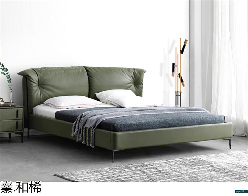 嶪.和桸 意式極簡風格軟床
