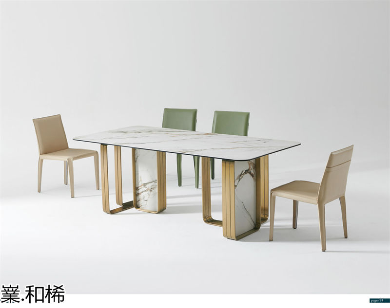 嶪.和桸 意式極簡風格軟床