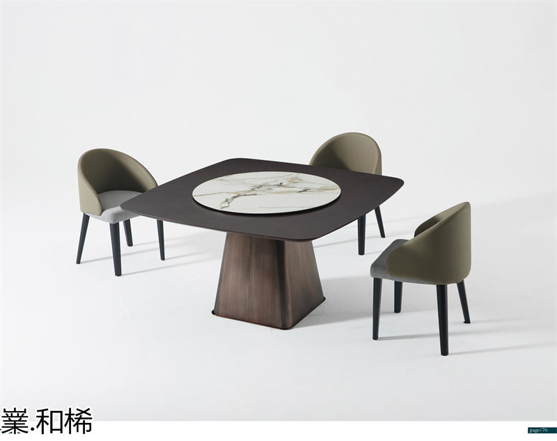 嶪.和桸 意式極簡風格軟床