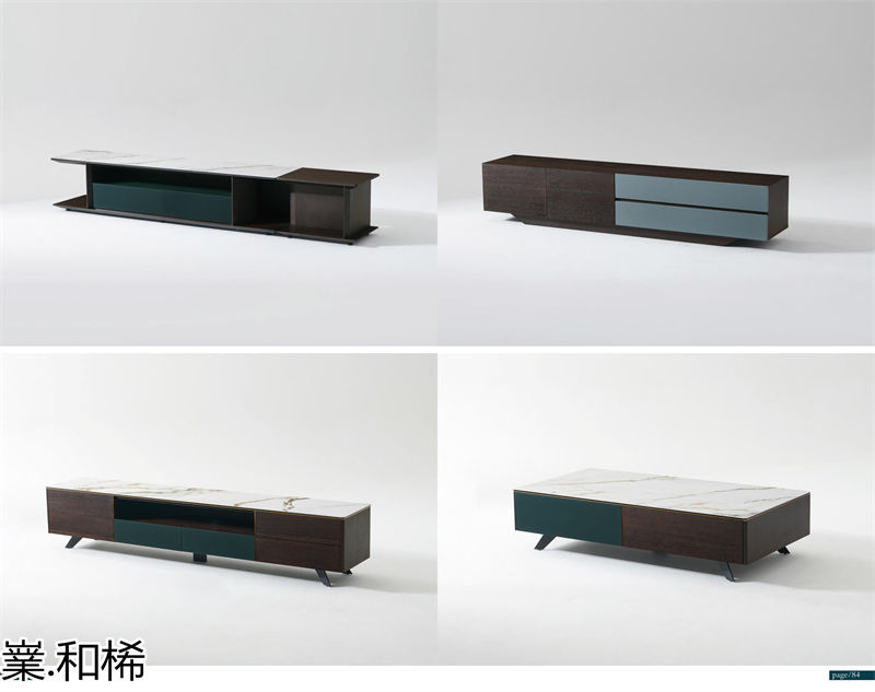 嶪.和桸 意式極簡風格軟床