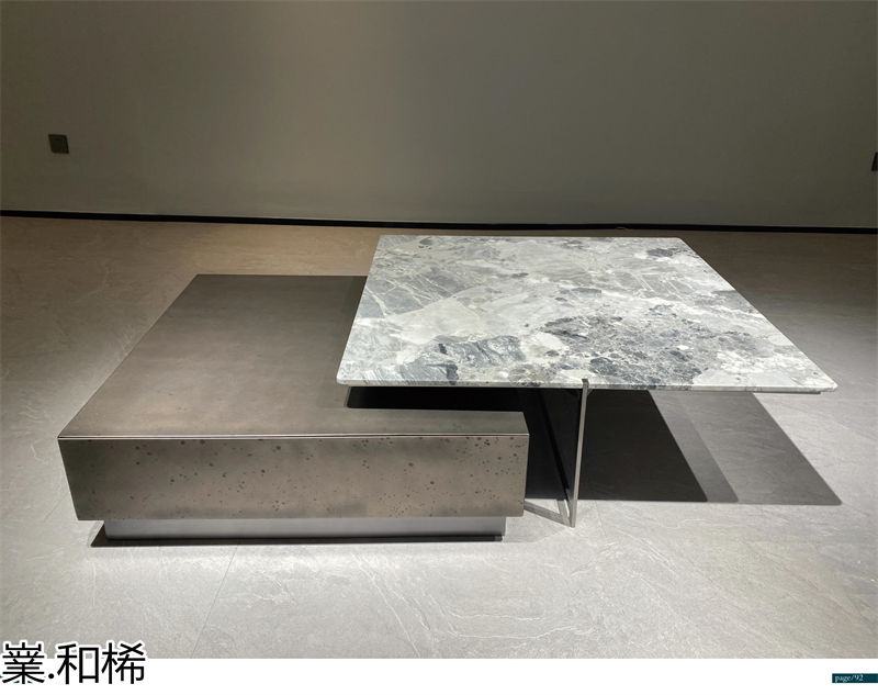 嶪.和桸 意式極簡風格軟床