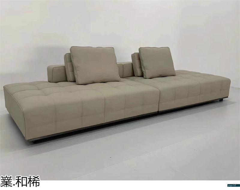 嶪.和桸 意式極簡風格沙發