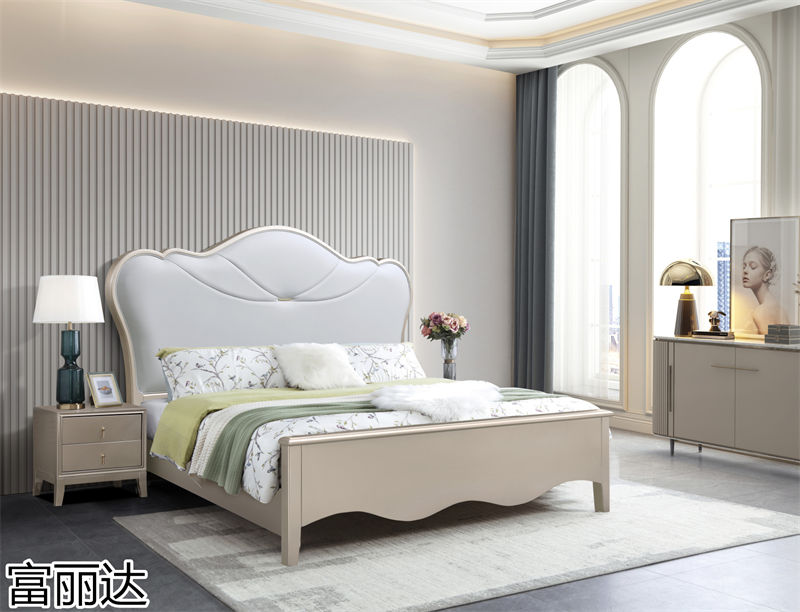 富麗達 美式輕奢、現代簡約實木家具