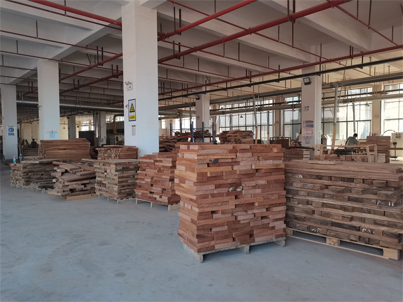 響當當家具工廠實拍