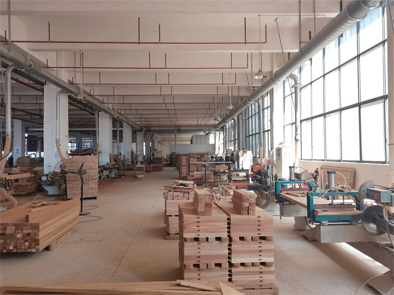 響當當家具工廠實拍