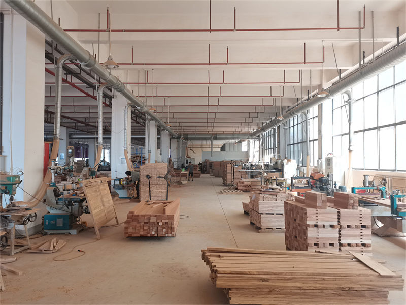 響當當家具工廠實拍