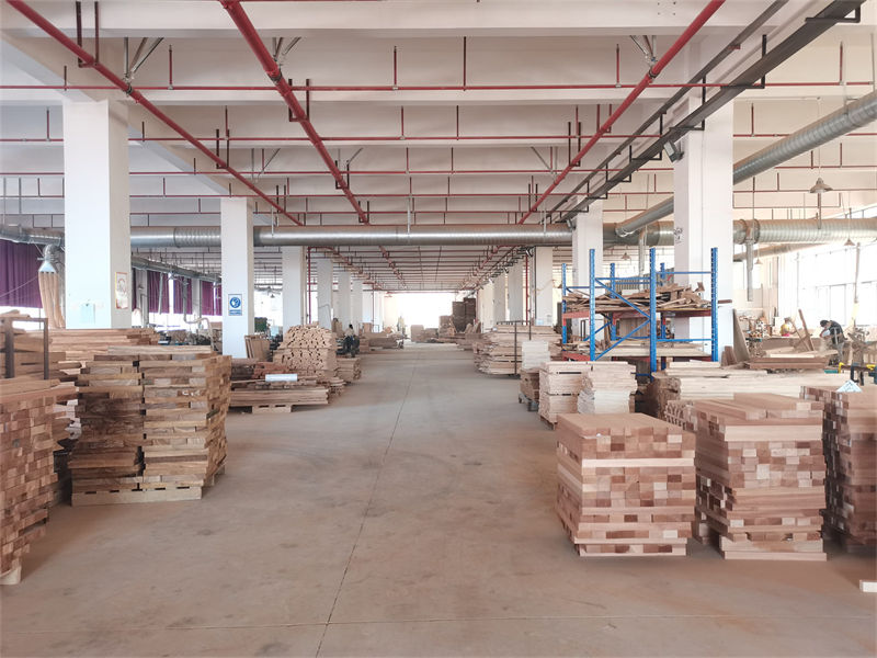 響當當家具工廠實拍