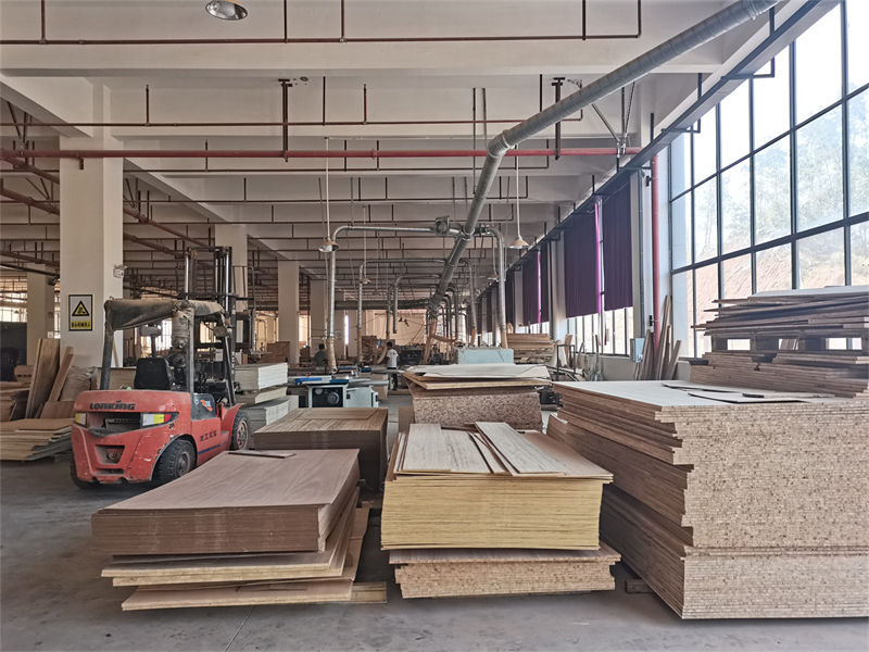 響當當家具工廠實拍