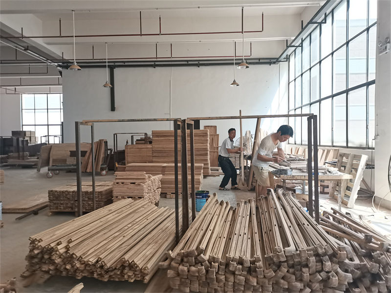 響當當家具工廠實拍