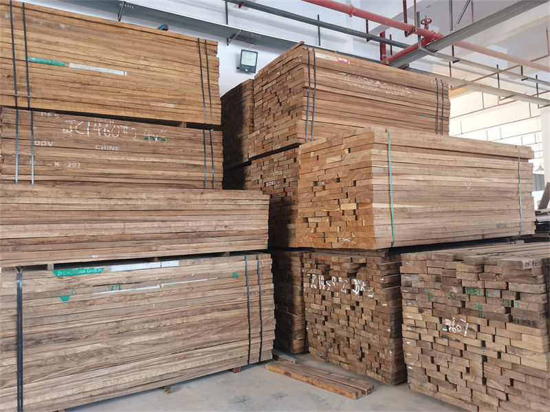 響當當家具工廠實拍