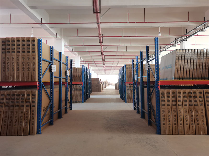 響當當家具工廠實拍