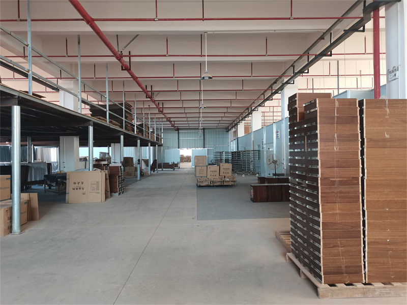 響當當家具工廠實拍