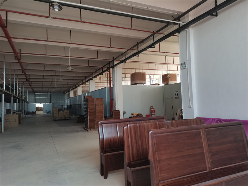 響當當家具工廠實拍